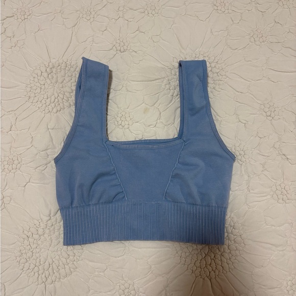 FP Movement Good Karma Square Neck Sports Bra - Picture 3 of 3